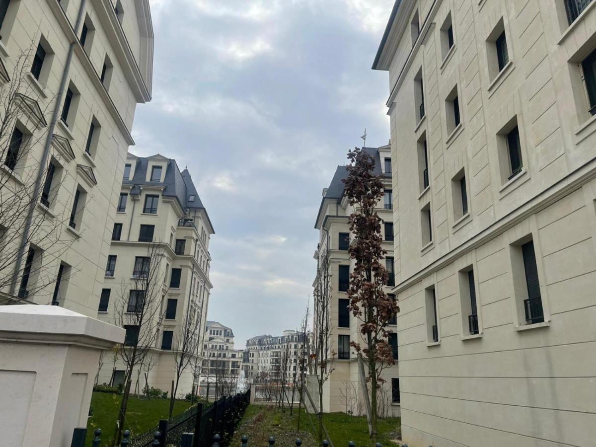 Le Grant Clamart Apartment Exterior photo