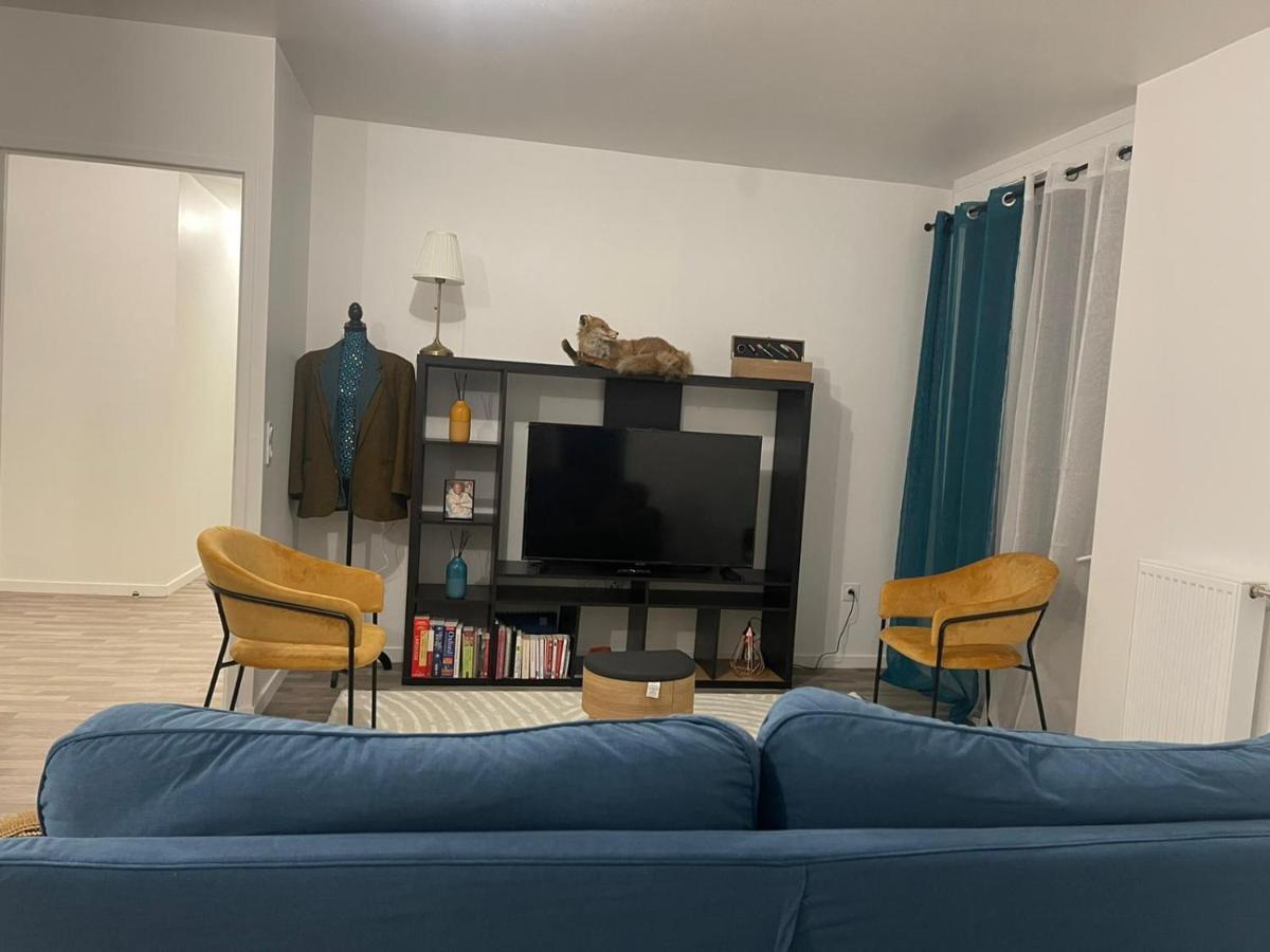 Le Grant Clamart Apartment Exterior photo