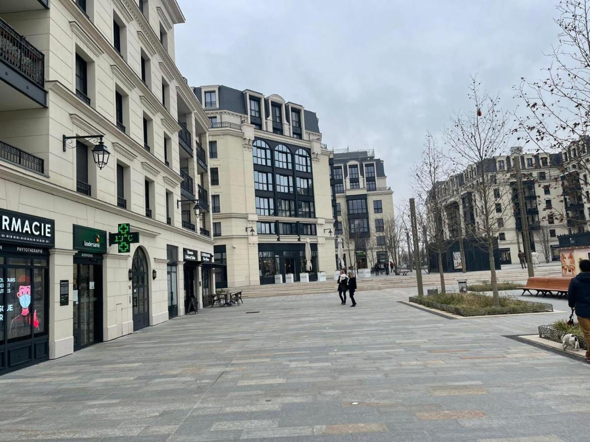 Le Grant Clamart Apartment Exterior photo