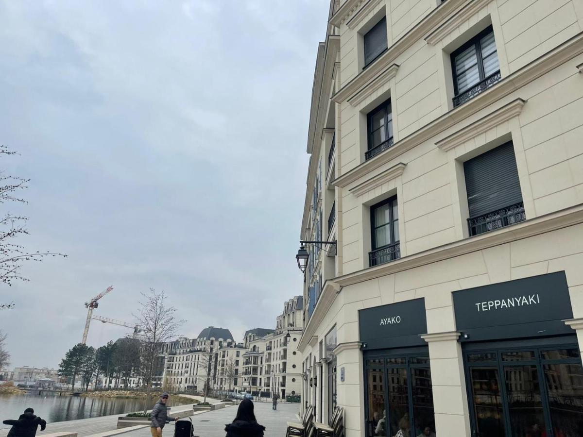 Le Grant Clamart Apartment Exterior photo