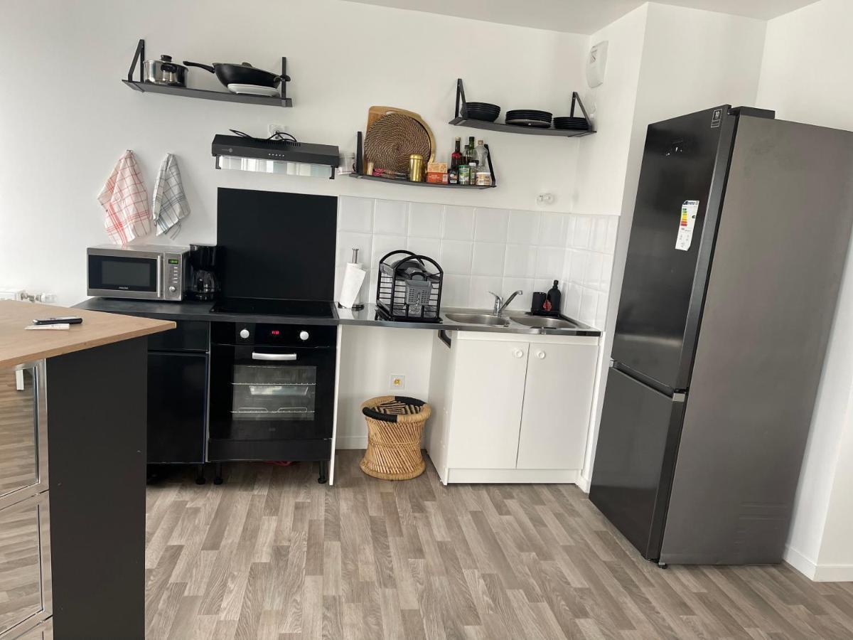 Le Grant Clamart Apartment Exterior photo